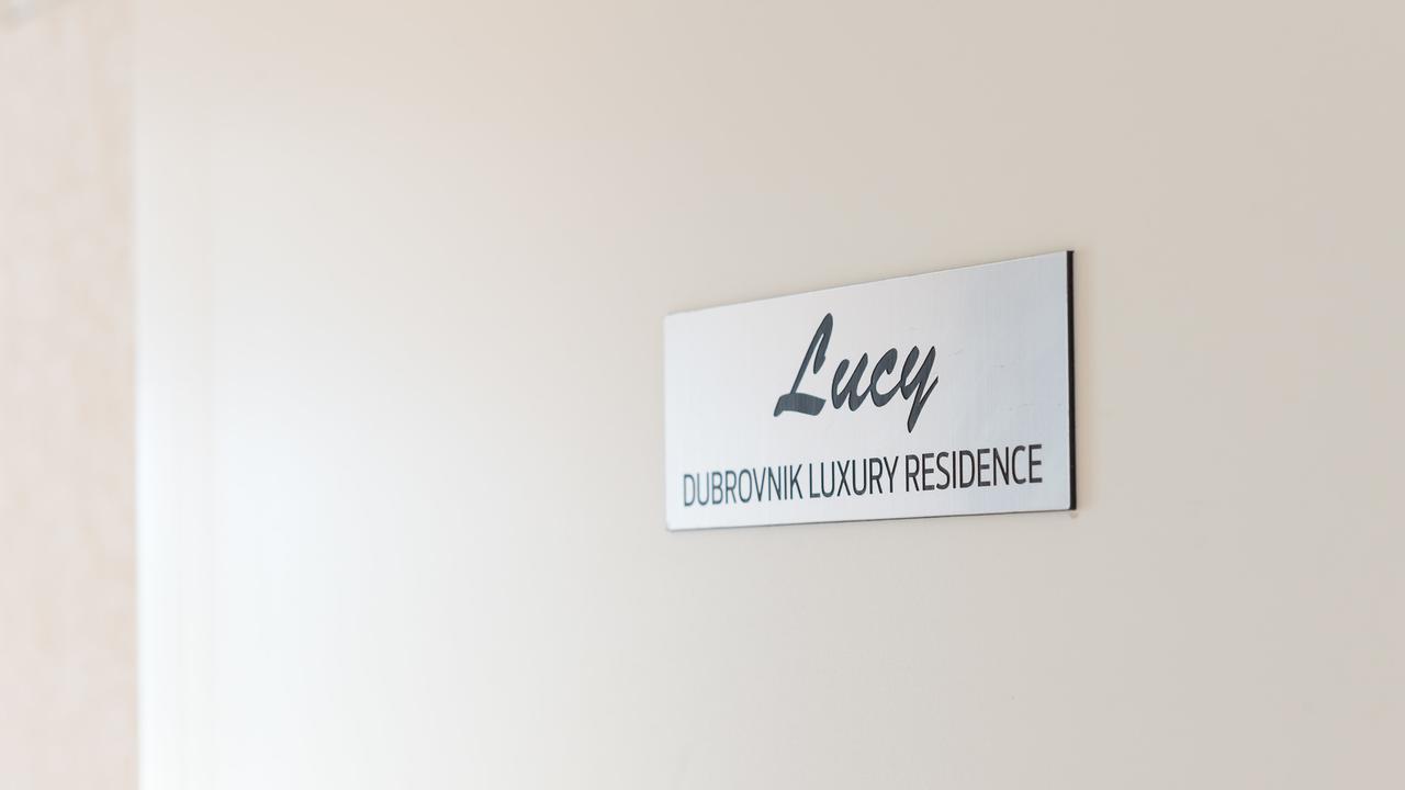 Comfort Apartment Lucy 두브로브니크 외부 사진